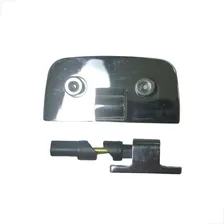 Dobradiça Zamac Porta Box Abrir Vidro Blindex 1114 - Cromado Foto mini  2