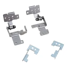 Dobradiças Para Notebook Asus X45c X45a X45 X45u K55n Foto mini 1