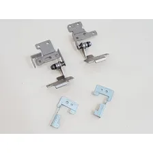 Dobradiças Para Notebook Asus X45c X45a X45 X45u K55n Foto mini 3