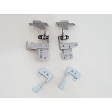 Dobradiças Para Notebook Asus X45c X45a X45 X45u K55n Foto mini 2
