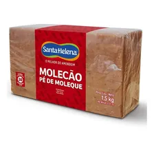 Doce Amendoim Santa Helena Molecão 1,5kg Qualidade Premium Foto mini 3