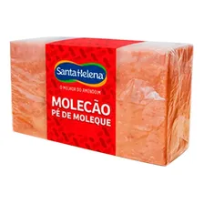 Doce Amendoim Santa Helena Molecão 1,5kg Qualidade Premium Foto mini 1