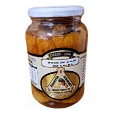 Doce De Caju Em Calda 600g Foto  mini 1