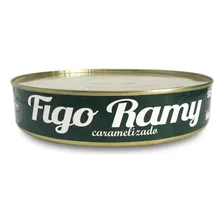 Doce De Figo - Doces David Lata 520g Figo Ramy Foto  mini 1