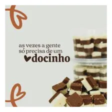 Doce De Leite Com Cocada E Cacau Em Pedaços Tropical 400gr Foto mini 4