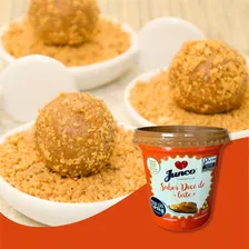 Doce De Leite Junco Pronto P/ Enrolar 1,01kg Docinhos Festa Foto mini 4