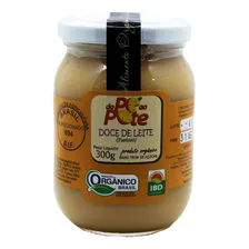 Doce De Leite Puro Orgânico 300g Sem Glúten Do Pé Ao Pote Foto  mini 1