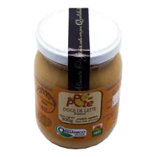 Doce De Leite Puro Orgânico 300g Sem Glúten Do Pé Ao Pote Foto mini  2