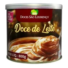 Doce Leite Sao Lourenco Puro 800g Foto mini 1