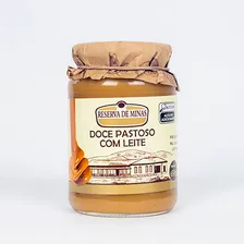 Doce Pastoso com Leite Reserva de Minas 650g Foto mini 1