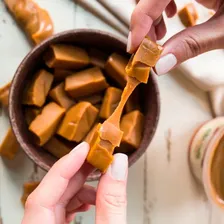 Doce Pingo De Leite Avaré - Gotas De Leite Pote 500g C/ 50un Foto mini  2