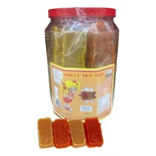 Doce Pote Abobora E Batata Doce Misto Com 60 Unidades Festas Foto mini 3