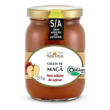 Doces E Geleias Gourmet Sem Açúcar Citrus Maçã 275g Foto  mini 1