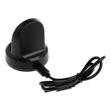 Dock Carregador Marca 123smart Compatível Com LG Urbane W270 Foto mini  3