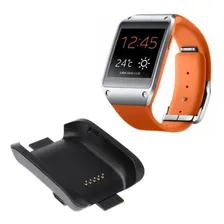 Dock Carregador Marca 123smart Compativel Com Samsung Gear 1 Sm-v700 Foto mini 4