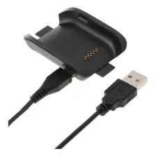 Dock Carregador Marca 123smart Compativel Com Samsung Gear 1 Sm-v700 Foto mini  3