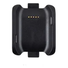 Dock Carregador Marca 123smart Compativel Com Samsung Gear 1 Sm-v700 Foto mini  2