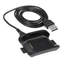 Dock Carregador Marca 123smart Compativel Com Samsung Gear 1 Sm-v700 Foto  mini 1