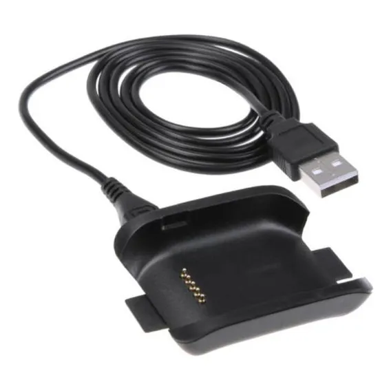 Dock Carregador Marca 123smart Compativel Com Samsung Gear 1 Sm-v700 Foto 1