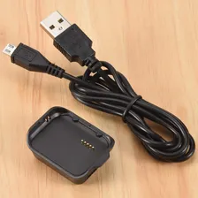 Dock Carregador Marca 123smart Compativel Com Samsung Gear 2 Sm-r380 Foto mini 2