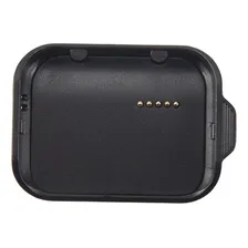 Dock Carregador Marca 123smart Compativel Com Samsung Gear 2 Sm-r380 Foto mini 1