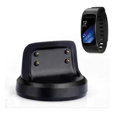 Dock Carregador Marca 123smart Compativel Com Samsung Gear Fit 2 R360/r365 Foto mini 4