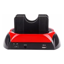 Dock Station 2 Hd Sata E Ide 3,5 E 2,5 Usb / E-sata Combo Foto mini 3