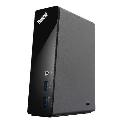 Dock Station Lenovo Thinkpad Usb Basic 3.0 Foto 1