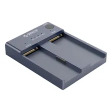 Dock Station Nvme Usb C 3.1 Ssd Clone Offline Foto mini 1