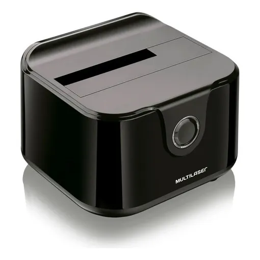 Docking Station Para Hd 2,5/3,5pol Sata 1baia Usb 3.0 Ga125 Foto 1
