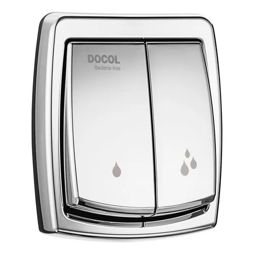Docol Acabamento Válvula Descarga Salvágua Box Cromado 3/6 L Foto 1