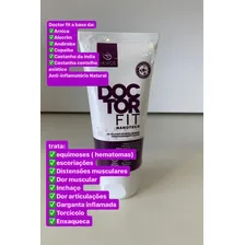 Doctor Fit Gel Alivio Das Dores Akmos 90g Foto mini 3