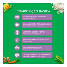 Dog Chow Filhotes Raças Pequenas Carne/frango/arroz 15 Kg Foto mini 2