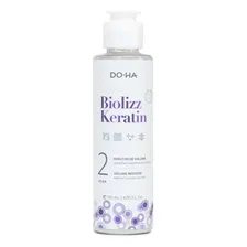 Doha Biolizz Keratin Passo 02 - Escova Progressiva Foto mini 1