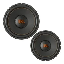 Dois Alto Falante Jbl Subwoofer 12swms350 12'' 350w Rms Cor Preto Foto mini 3