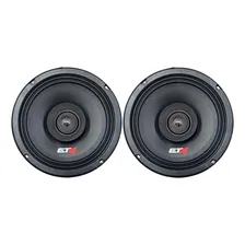 Dois Falante Etm 6 Pol 150w 4 Ohms Som Para Porta Tampões Foto  mini 1