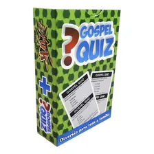 Dois Jogos Evangelicos Cristão Em 1 Gospel Quiz + Faruk Foto mini 1