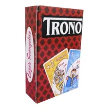 Dois Jogos: Jogo  E Respostas Bíblicas + Jogo Trono Foto  mini 1