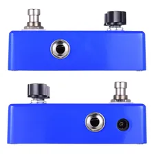 Dolamo D-3 Super Chorus Pedal Efeito Guitarra Pedal Chorus Foto mini 2
