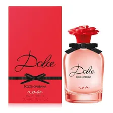 Dolce & Gabbana Dolce Rose Edt 75ml Perfume feminino Lodoro Foto mini 1