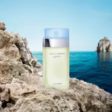 Dolce & Gabbana Light Blue Edt - Perfume Feminino 25ml Foto mini 4