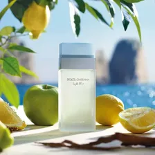 Dolce & Gabbana Light Blue Edt - Perfume Feminino 25ml Foto mini 3