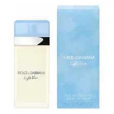 Dolce & Gabbana Light Blue Edt - Perfume Feminino 25ml Foto mini 2