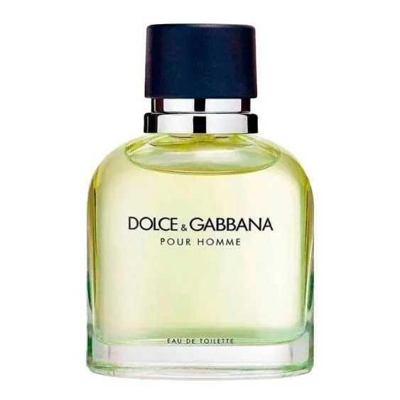 Dolce&gabbana Pour Homme Edt 125ml Foto 1