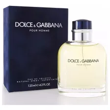 Dolce&gabbana Pour Homme Edt 125ml Foto mini  2