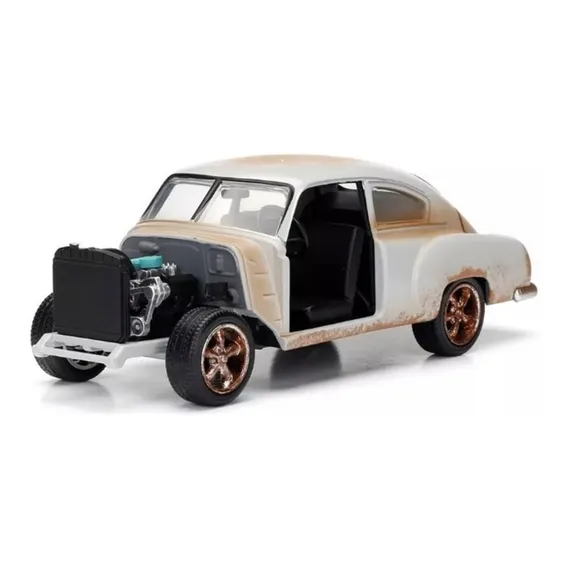 Dom - Chevy Fleetline Velozes E Furiosos Jada 1:32 - Cinza Foto 1