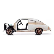 Dom - Chevy Fleetline Velozes E Furiosos Jada 1:32 - Cinza Foto mini  2