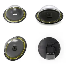 Dome 6pol Go Pro Gopro Hero 5 E 6 E 7 Black Bastão Telesin GP-DMP-T05 Foto mini 4