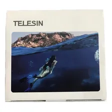 Dome Gopro Hero 11 Black 6 Polegadas Bastao Telesin Mergulho Foto mini 4