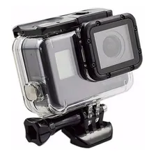 Dome Gopro Hero 5, 6 7 Black P/ Caixa Estanque (super Suit) Foto mini 4